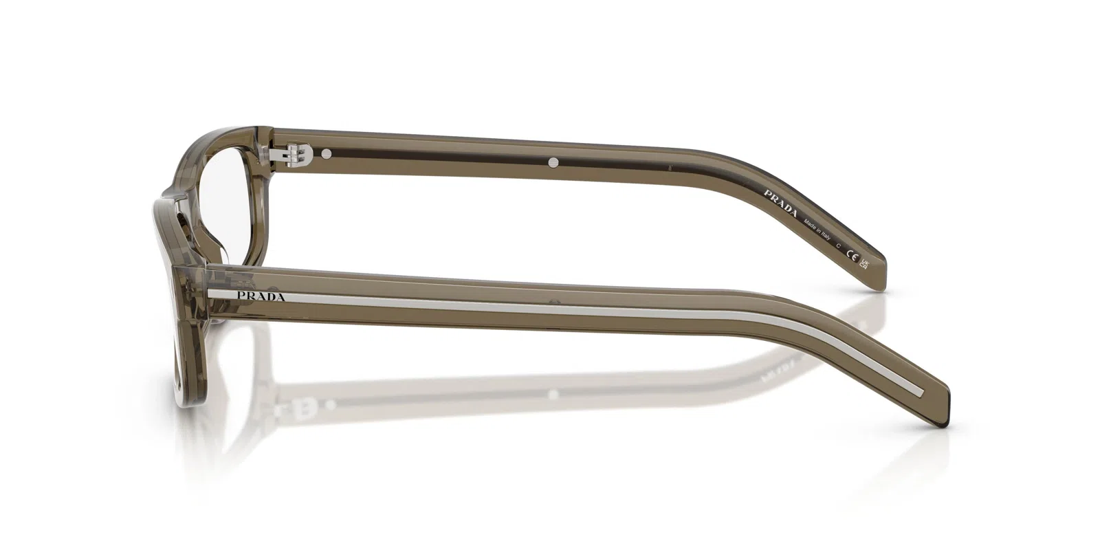 Prada B02V Eyeglasses - view 12